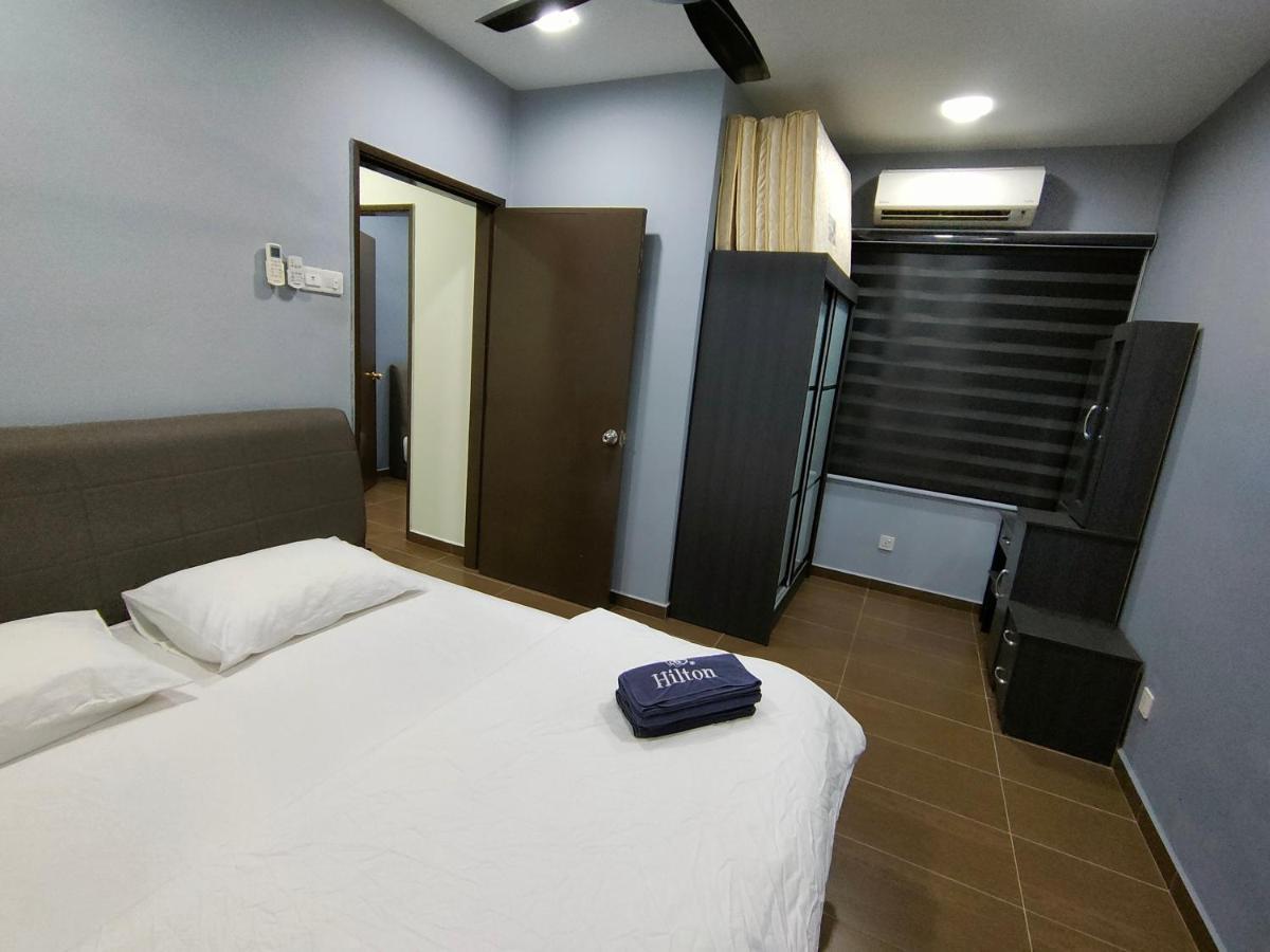Three-Bedroom House At Tyara Homestay Sunway Petaling Jaya Exterior photo